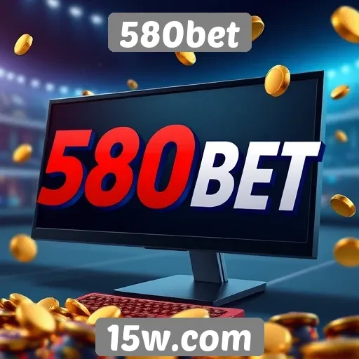 Plataforma 580bet recebe atualizações frequentes