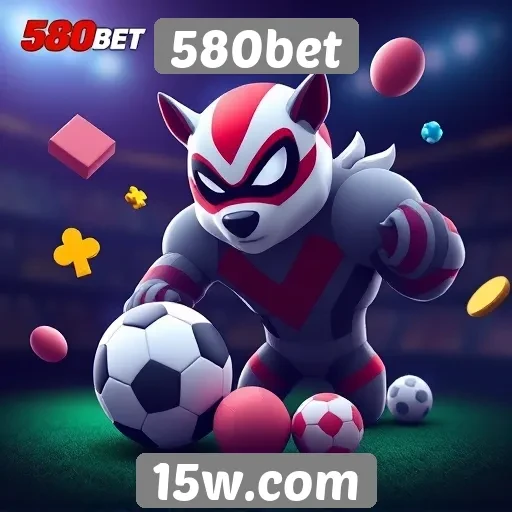 Análise das opções de jogos no 580bet