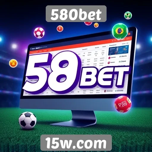 Novas funcionalidades na plataforma da 580bet