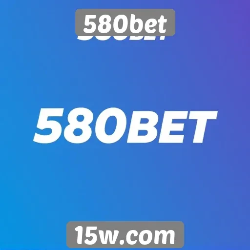 Promoções e bônus atrativos disponíveis no 580bet