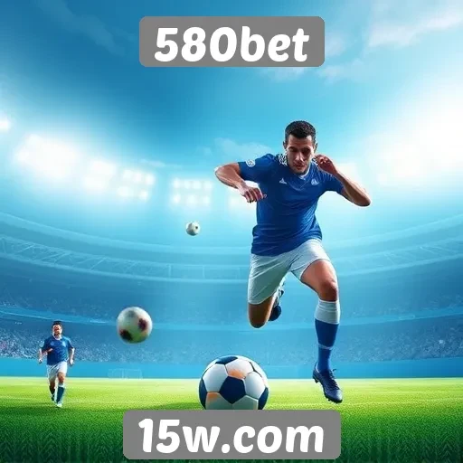 Tendências de apostas esportivas na 580bet